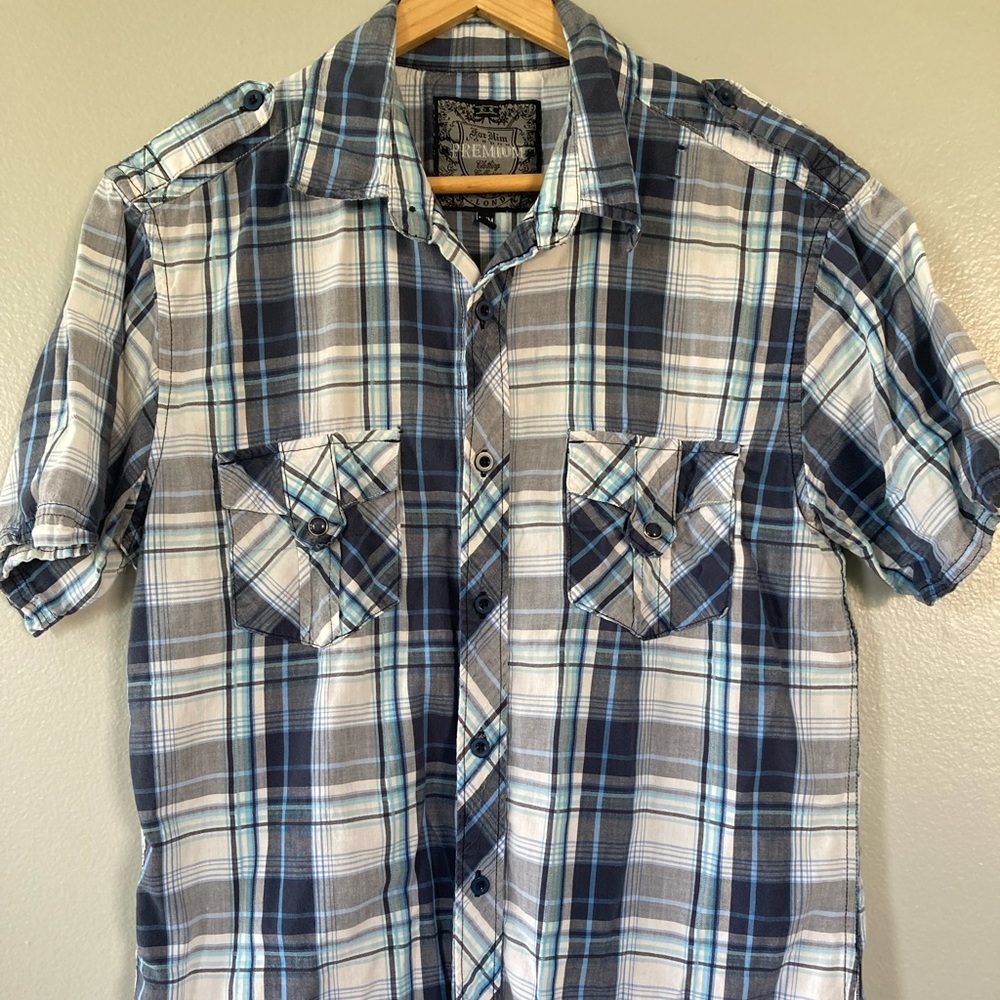 💕6 listings/$12💕 FOR HIM button down